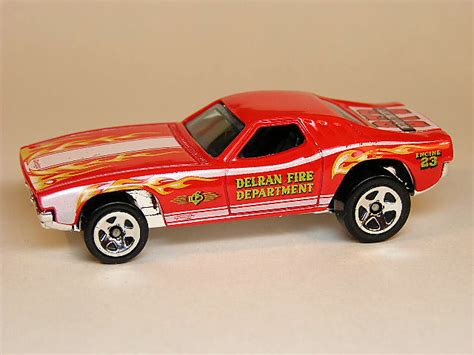 Hot Wheels 70 Dodge Dixie Challenger