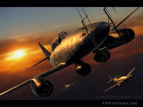 Me-262 Night fighter by Oxygino on DeviantArt