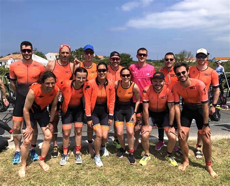 Trails Atlantisport Environnement Triathlon Club Nantais