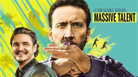 The Unbearable Weight Of Massive Talent Review A Hilarious And