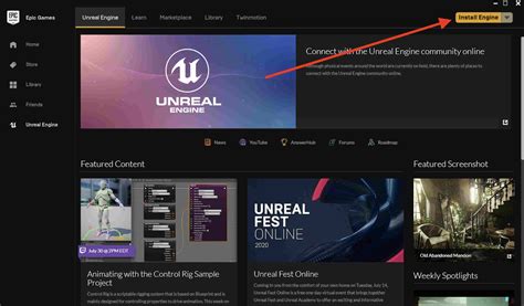 How To Install Unreal Engine On Mac Make Tech Easier