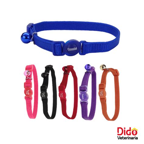 Collar Coastal Gato Safe Cat Didopet