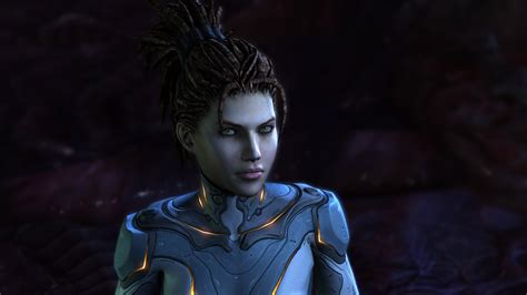 Sarah Kerrigan Wallpaper 74 Images