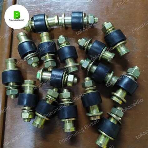 Jual Baut Bolt Karet Rubber Fcl Coupling F Jakarta Barat