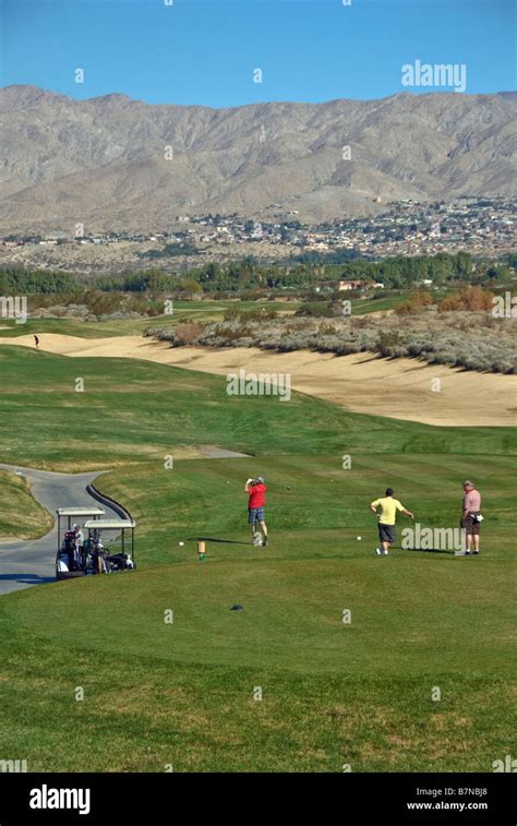 Desert desert dunes golf club course architect robert trent jones hi ...