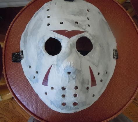 Jason Voorhees Mask by xXfishyXx5554 on DeviantArt