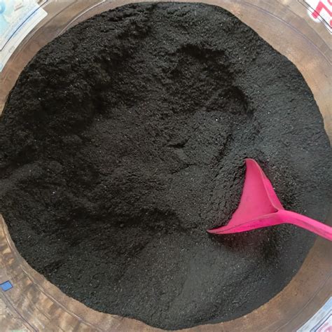 Jual Arang Halus Per 1kg Batok Kelapa Biochar Arang Aktif Super Halus