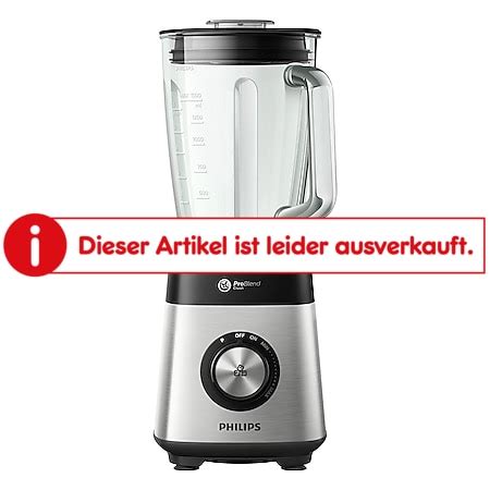 Philips HR3571/90 silber Standmixer online kaufen bei Netto