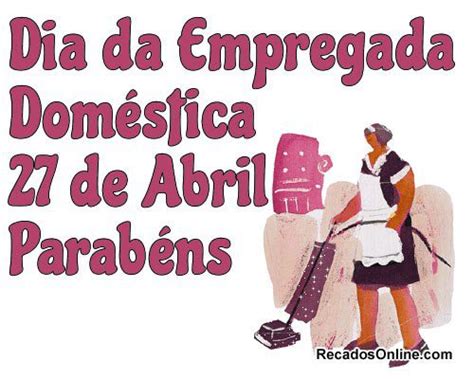 27 DE ABRIL DIA DA EMPREGADA DOMÉSTICA Rádio Alegria FM 87 9