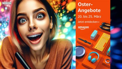 Schon Wieder Black Friday Nein Amazon Oster Angebote Erste Mega