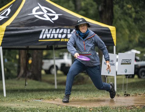 2023 Uswdgc Day 3 Photo By Justin Anderson Professional Disc Golf