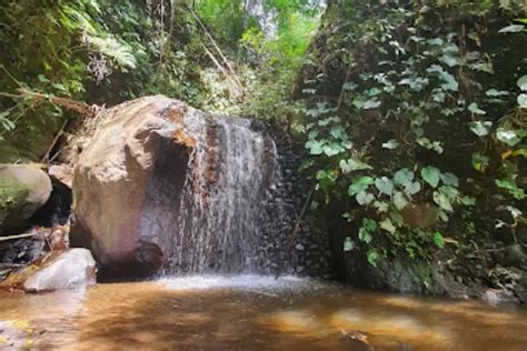 Curug Sidomba Wisata Alam Yang Menawan Tak Jauh Dari Pusat Kota