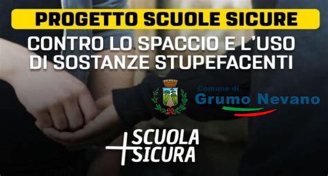 GRUMO NEVANO Tra I 410 Comuni Italiani Destinatari Del Contributo Per