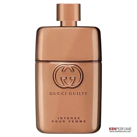 N C Hoa N Gucci Guilty Edp Intense Pour Femme