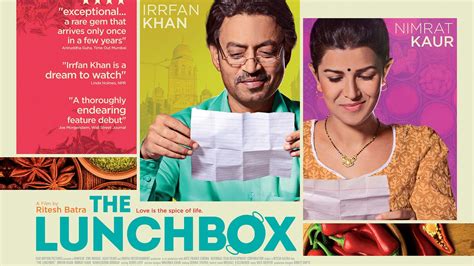 The Lunchbox Reviews - Metacritic