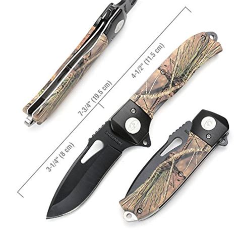 MOSSY OAK 2 Piece Multifunctional Kit Multitool And Folding Pocket