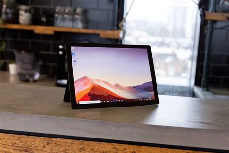 Microsoft Surface Pro 7 سرفیس پرو 7 با پردازنده نسل 10