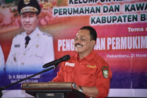 Tingkatkan Pemahaman Anggota Pokja Pkp Dinas Perkim Bengkalis Gelar