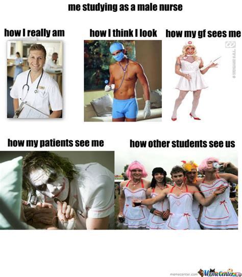 Male Nurse Memes