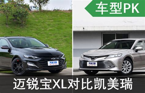 20万级合资b级车，迈锐宝xl对比凯美瑞，家用谁更具性价比 知乎