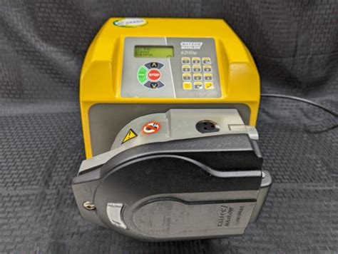Watson Marlow 620du Peristaltic Pump 620n Ip55 Watertight Module In