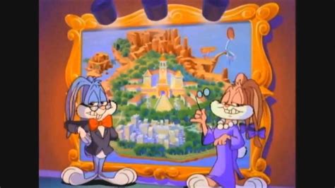 Tiny Toon Adventures - Opening Theme Song [HD] [1080p] - YouTube