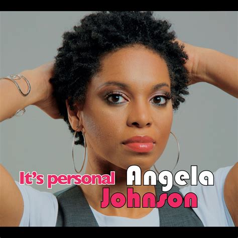 ‎its Personal Angela Johnsonのアルバム Apple Music