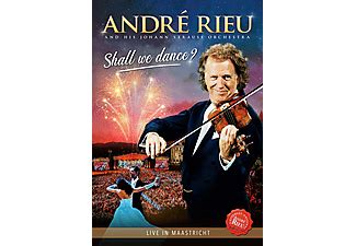 Andr Rieu Shall We Dance Dvd Andr Rieu Auf Dvd Online Kaufen