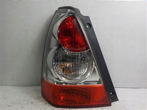 Subaru Forester Ii Sg Lift Lampa Lewa Tylna Ty