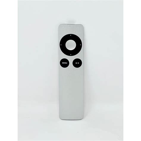 Buy Apple TV 3rd Generation Remote Control A1294 Online in India - Etsy