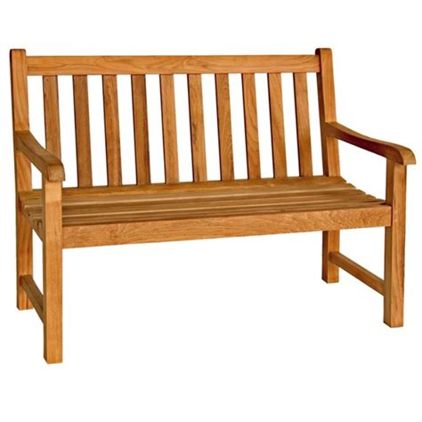 Classic Teak Patio Benchoutdoor Furniture For Sale