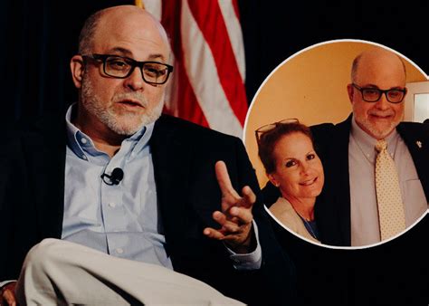 Mark Levin & Wife Steer The Same Ship Of Opinions & Values