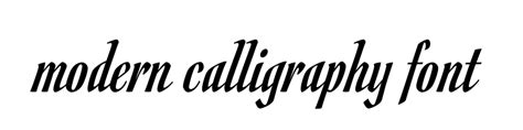 Calligraphy Fonts Generator Free