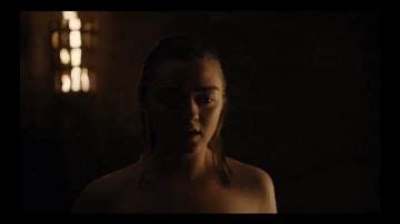 First Time Arya Stark Porn
