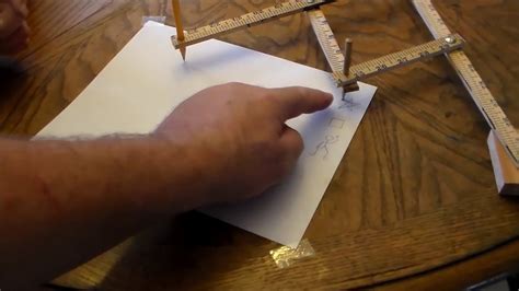 How To Make A Pantograph Great Project For Kids And Adults Alike