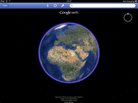 Google Earth App For Ipad Help Guide Usage Tips Tricks Ipad Tutorials