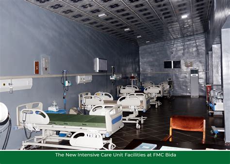 FEDERAL MEDICAL CENTRE BIDA FMCB