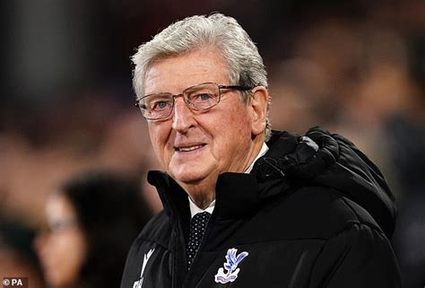 Crystal Palace Players Left Distressed After Manager Roy Hodgson 76