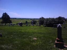 Gc Brzd Wsq Fayette Cemetery Traditional Cache In Wisconsin United