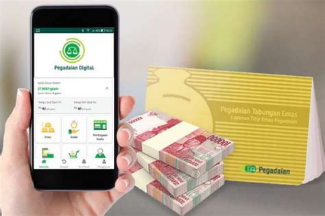 Cara Membuka Tabungan Emas Pegadaian Secara Online