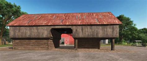 Fs Enhanced Hay Loft V Placeable Objects Mod F R Farming