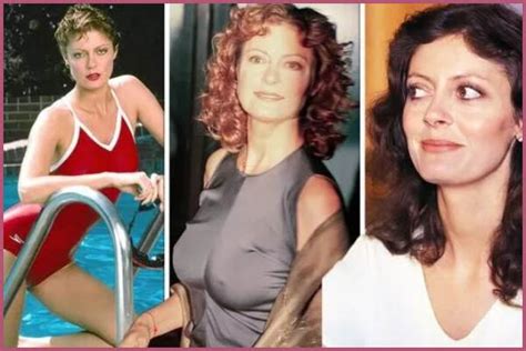 American Actress Susan Sarandon Come Out As Bisexual At 75 After Dating