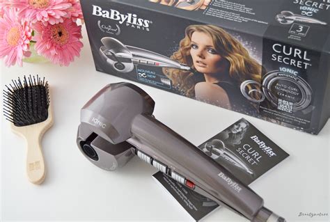 Review Babyliss Curl Secret Ionic C1200E The Chic Advocate