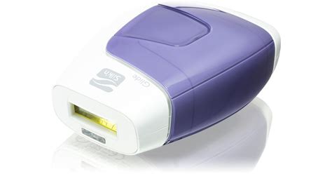 Silk n Glide Express IPL epilator för kropp ansikte bikini området och underarmar notino se