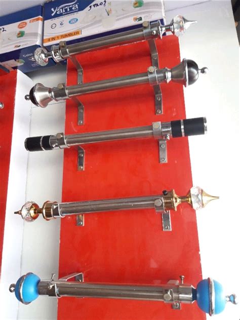 Curtain Brackets In Mysuru Karnataka Get Latest Price From Suppliers