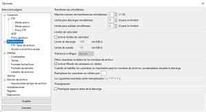 Filezilla Client Instalaci N Configuraci N Y Opciones Del Cliente Ftp