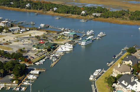 Isle Of Palms Marina In Isle Of Palms Sc United States Marina