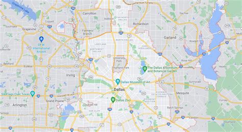 Comprehensive Plan City Of Dallas Office Of Economic Development