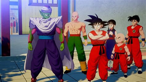 Dragon Ball Z Kakarot Chaos At The World Tournament Dlc Announced