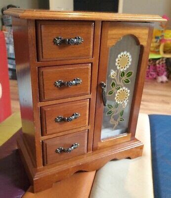 Wardrobe Jewellery Box For Sale EBay